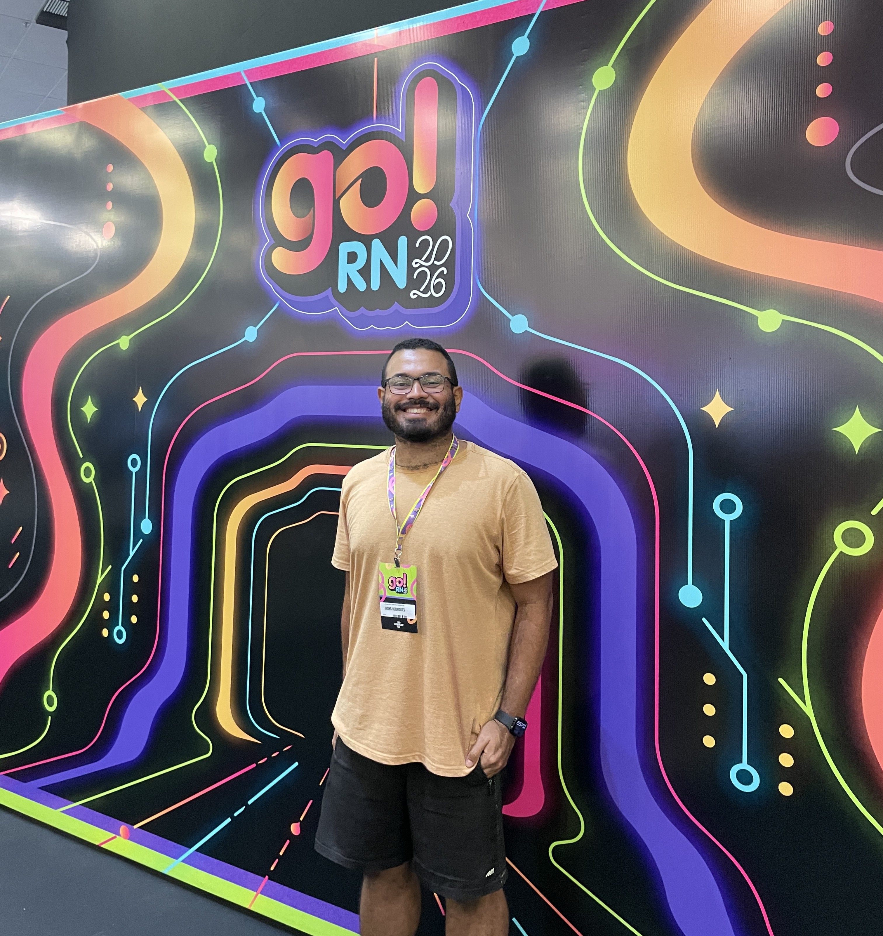 Participei do Go!RN 2026